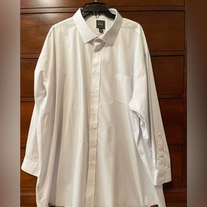 Jos. A. Bank Men Buttoned dress shirt with mystery gift